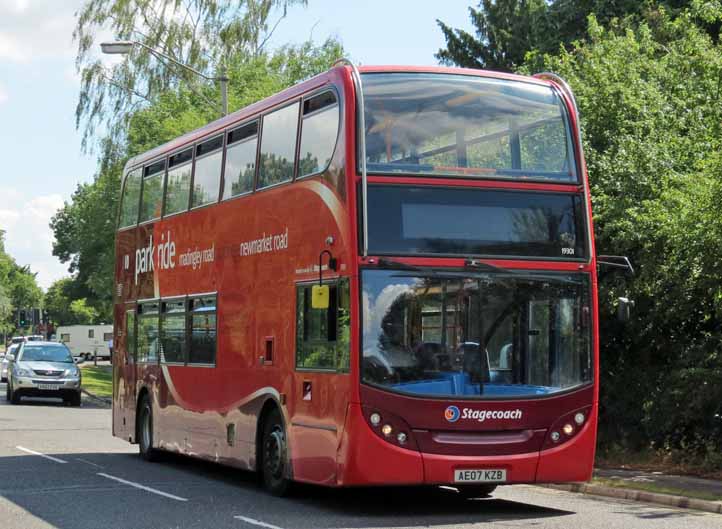 Stagecoach East Alexander Dennis Enviro400 19301